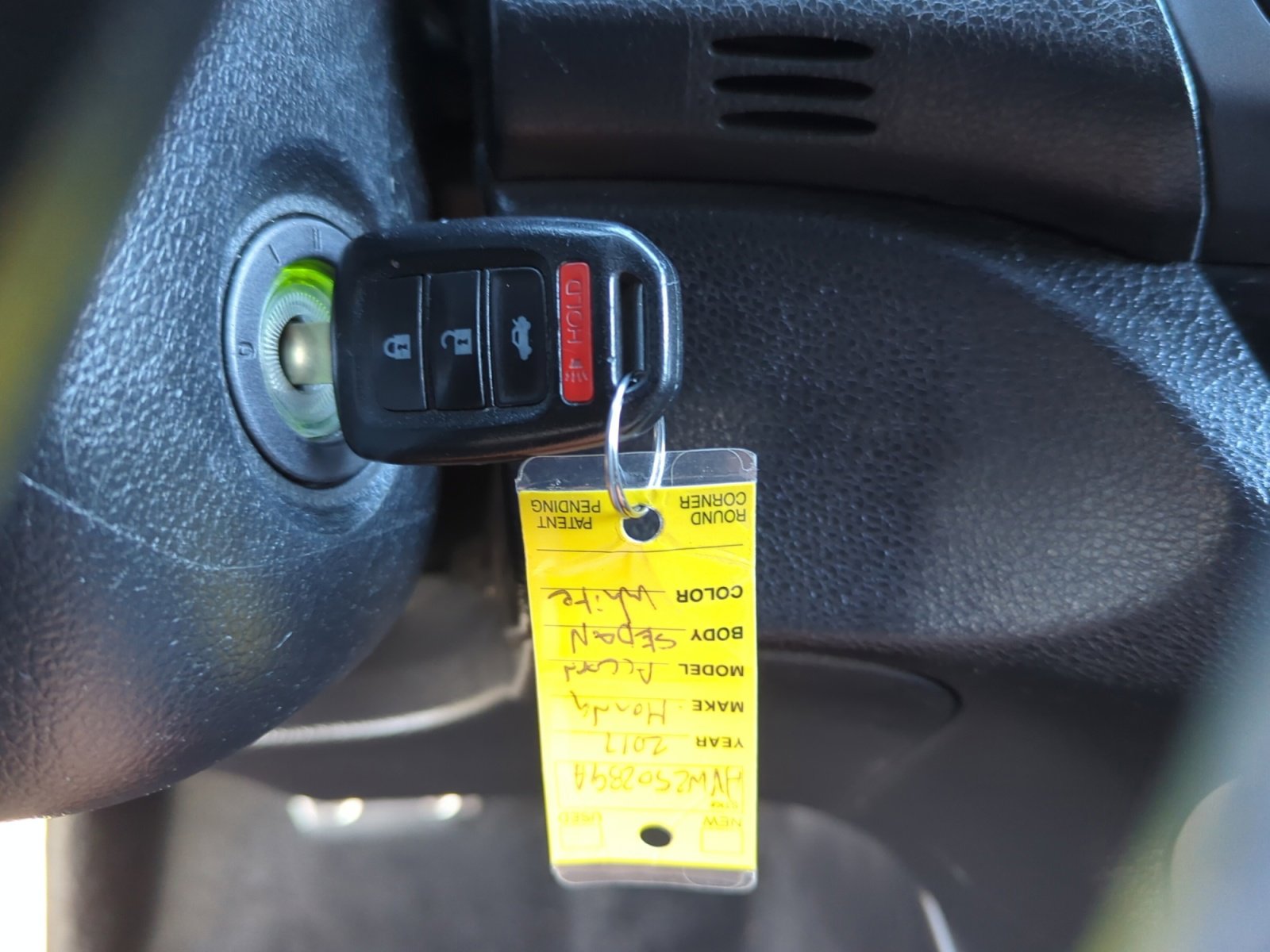 Used 2017 Honda Accord Sport image 28