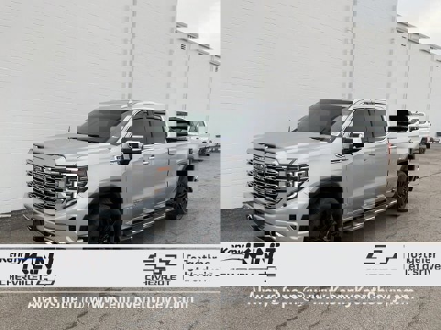 Certified 2022 GMC Sierra 1500 Denali image 43