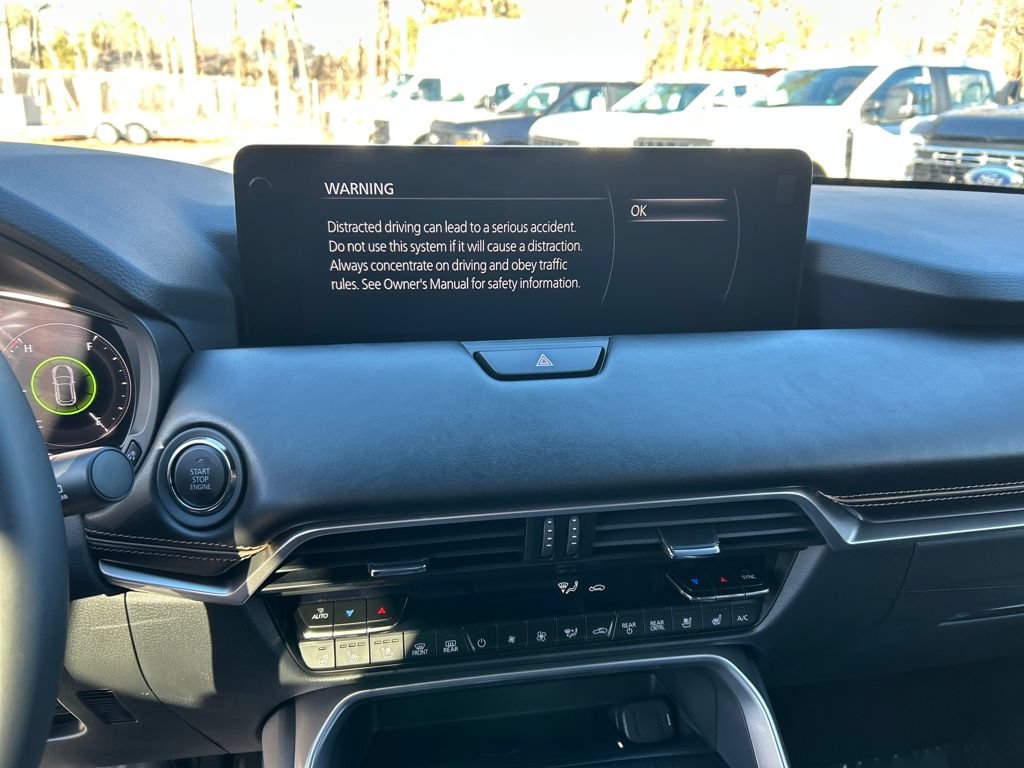 New 2026 MAZDA CX-90 3.3 Turbo S w/ Premium Plus AWD/4WD image 20