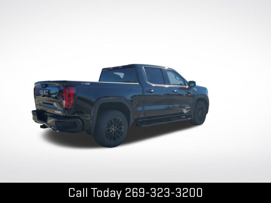 New 2026 GMC Sierra 1500 Elevation image 9