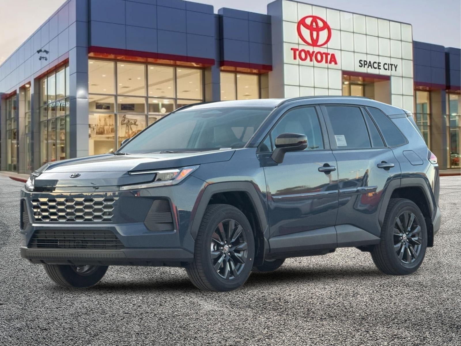 New 2026 Toyota RAV4 XLE Premium FWD image 2