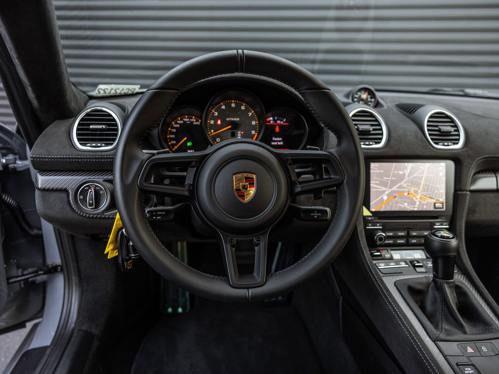 Used 2023 Porsche 718 Cayman GT4 RS RWD image 13