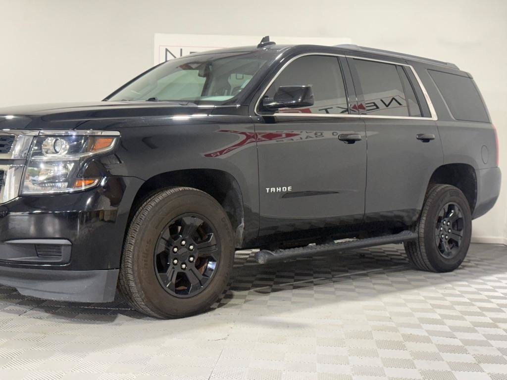 Used 2019 Chevrolet Tahoe LS RWD image 5