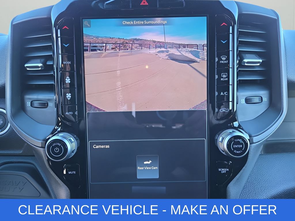 New 2026 RAM 2500 Tradesman AWD/4WD image 23