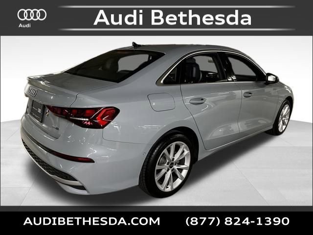 Certified 2025 Audi A3 2.0T Premium w/ Convenience Package image 7