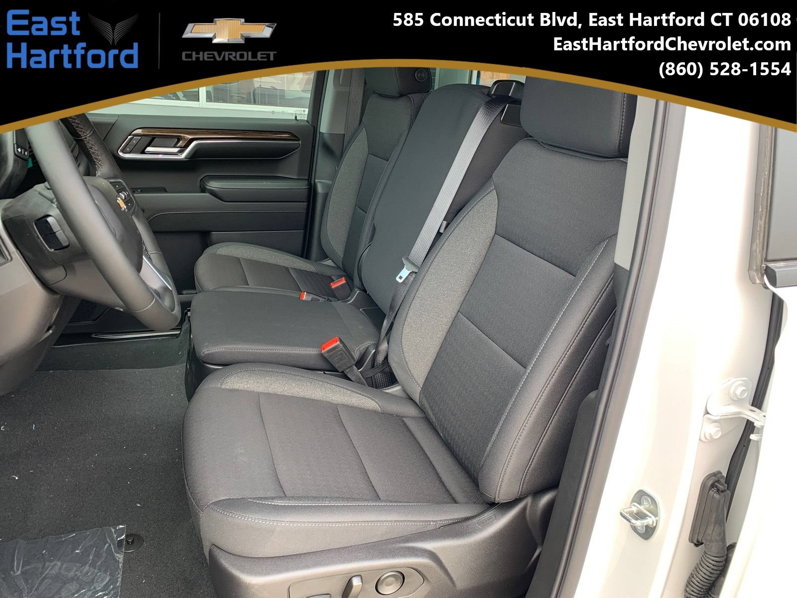 New 2026 Chevrolet Silverado 1500 LT AWD/4WD image 17