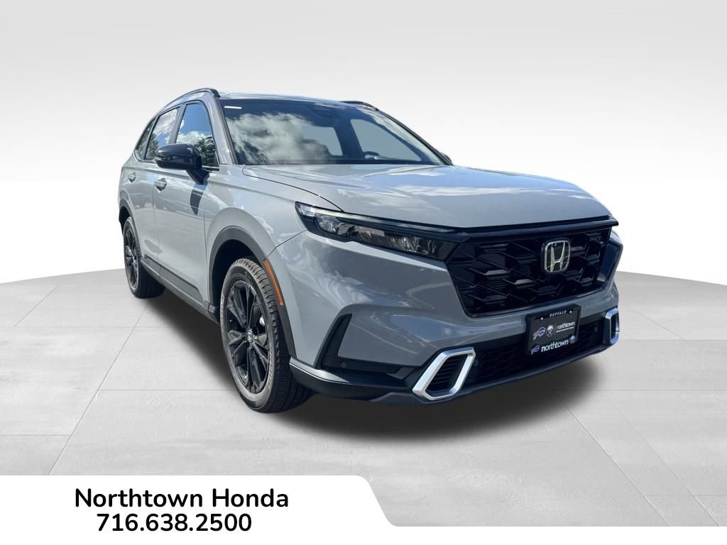 New 2026 Honda CR-V Sport Touring