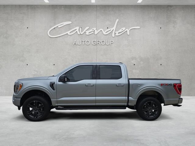 Used 2022 Ford F150 XLT w/ Equipment Group 302A High image 13