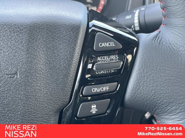 New 2026 Nissan Frontier PRO-4X w/ Pro Premium Package image 13