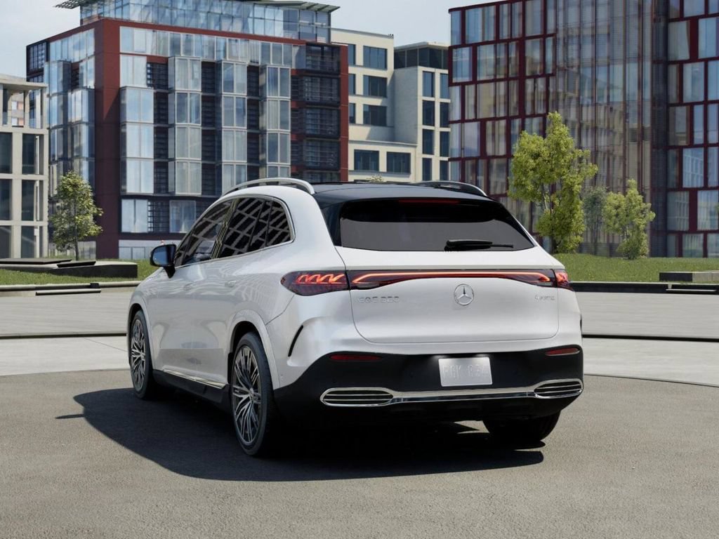 New 2027 Mercedes-Benz EQE 320 4MATIC SUV image 27