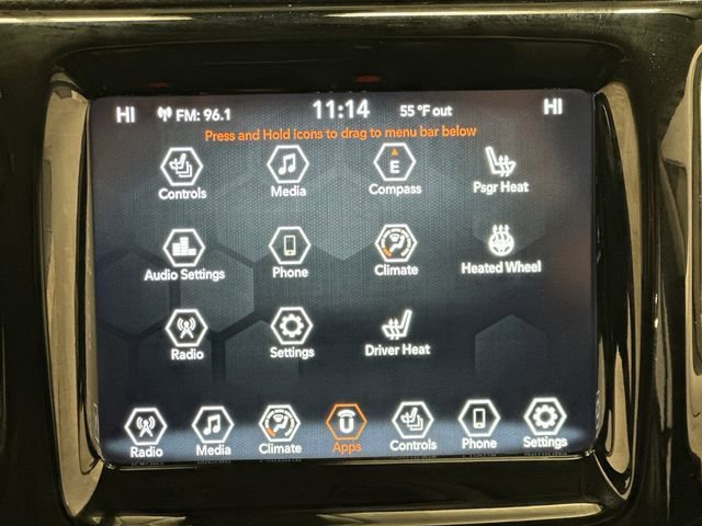 Used 2019 Jeep Compass Limited image 12