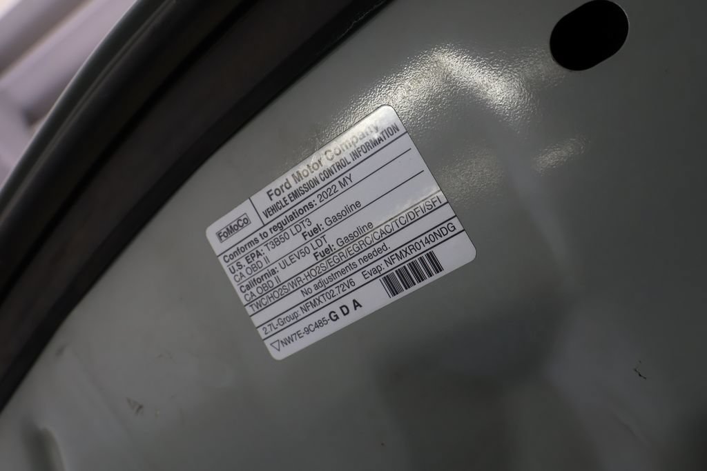 Used 2022 Ford Bronco Badlands AWD/4WD image 38