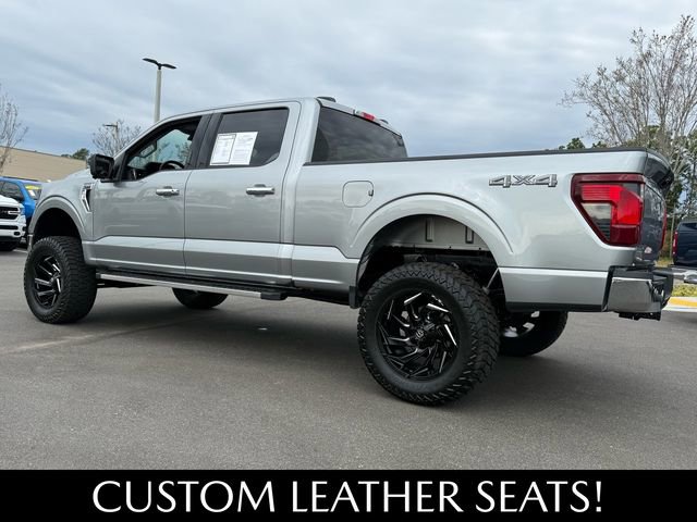 Used 2024 Ford F150 XLT w/ Tow/Haul Package image 5