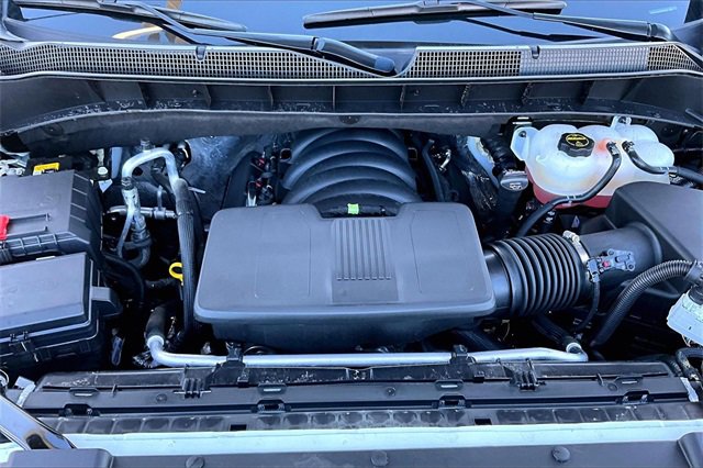 Used 2025 Chevrolet Silverado 1500 LT w/ Texas Edition Plus image 32