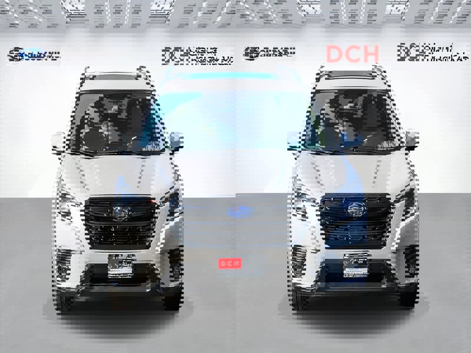 Certified 2023 Subaru Forester Premium AWD/4WD image 2