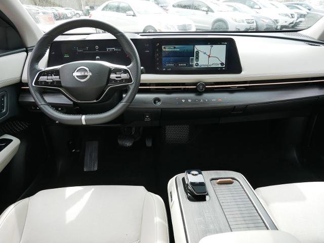 Certified 2024 Nissan Ariya AWD image 14