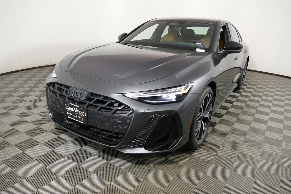 New 2026 Audi A6 Premium Plus AWD/4WD image 3