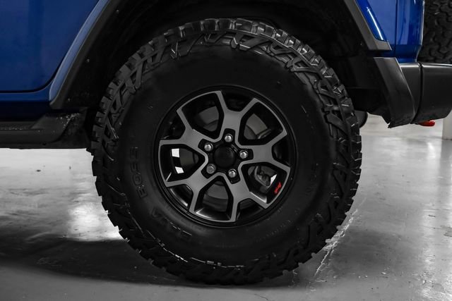 Used 2019 Jeep Wrangler Unlimited Rubicon AWD/4WD image 55