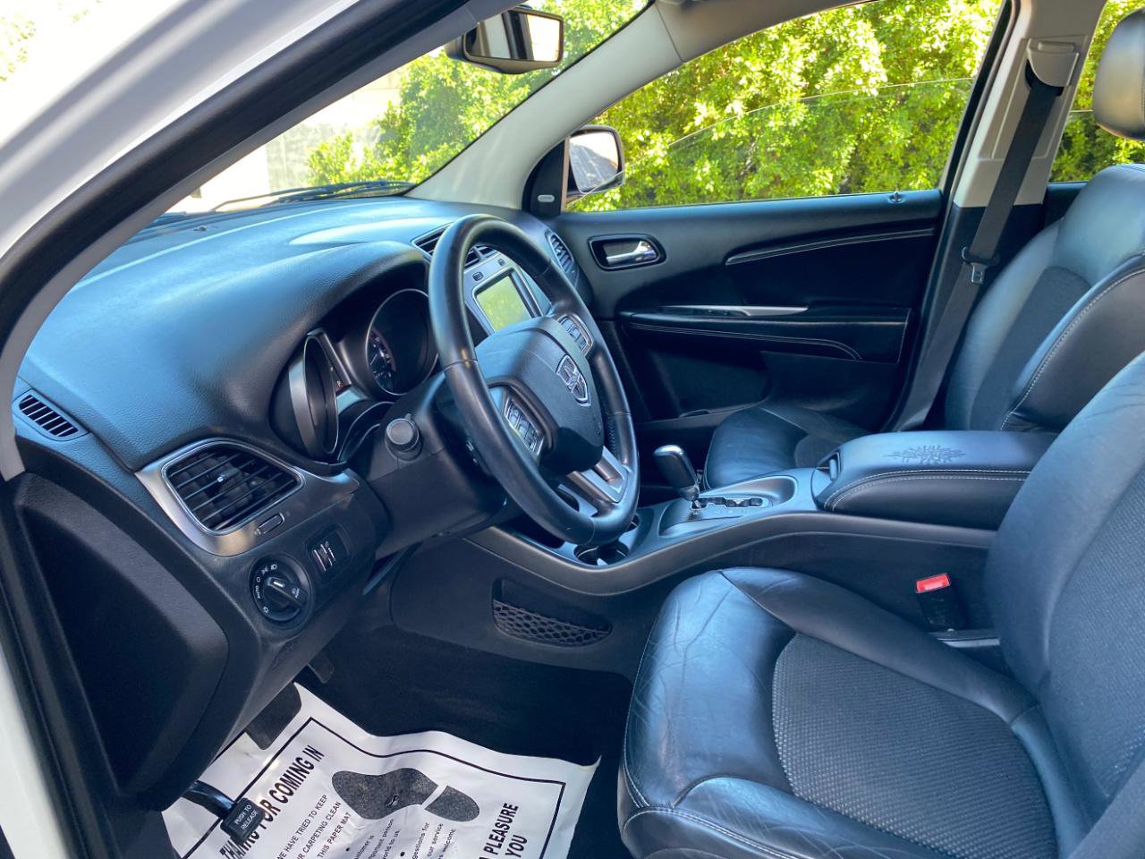 Used 2016 Dodge Journey Crossroad w/ Popular Equipment Group image 24