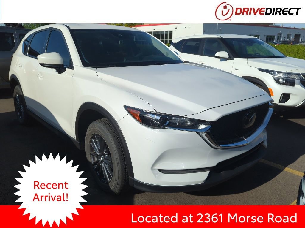 Used 2019 MAZDA CX-5 Touring AWD/4WD image 1