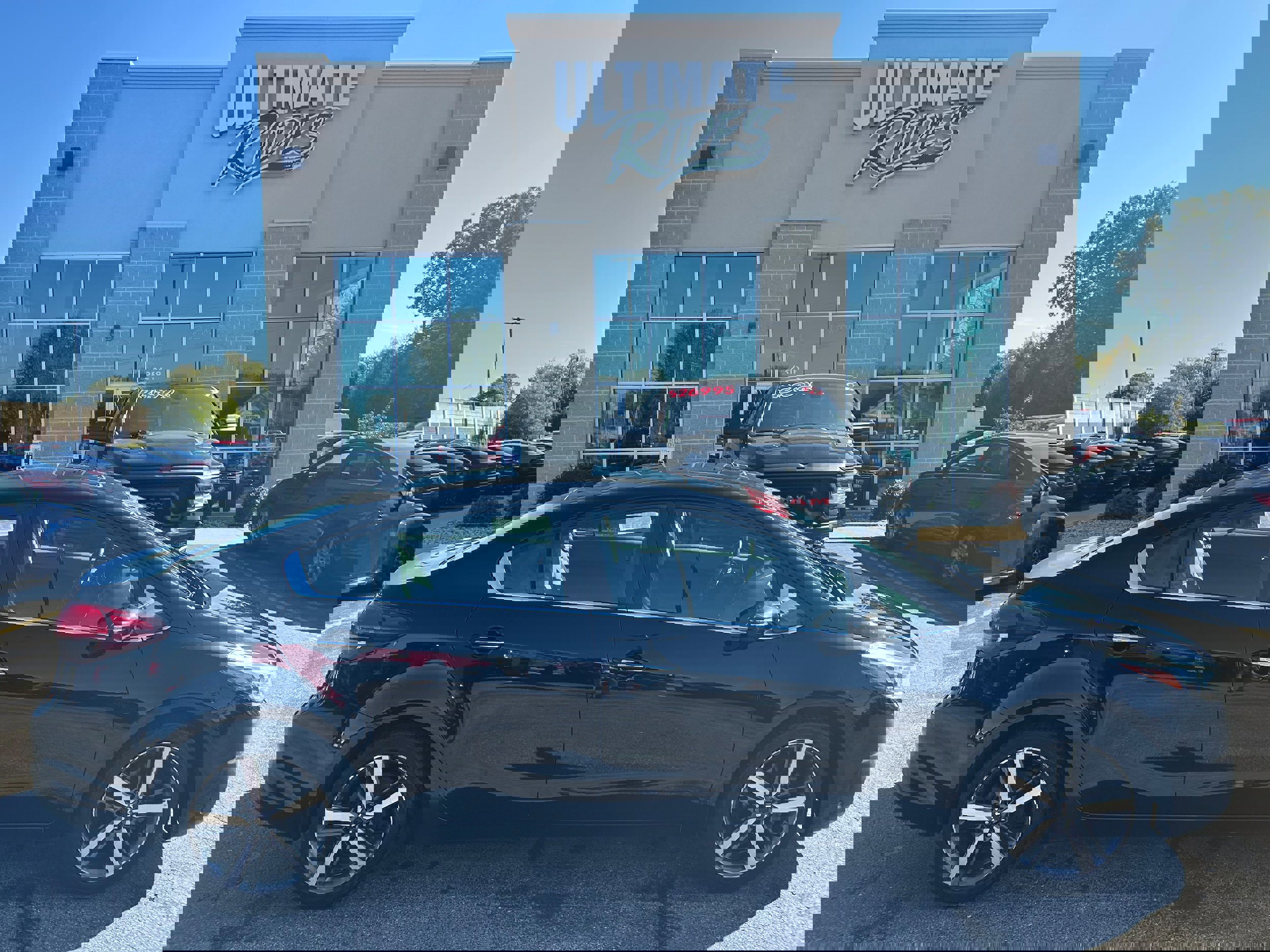 Used 2018 Kia Forte EX w/ EX Premium Plus Package
