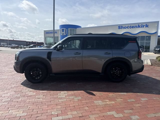 Used 2025 Nissan Armada PRO-4X w/ Pro-4X Premium Package AWD/4WD image 33