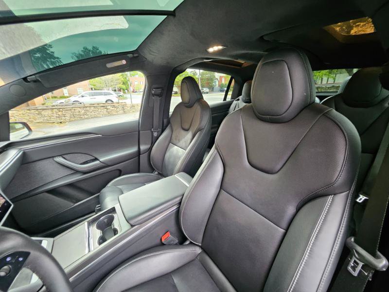 Used 2023 Tesla Model X Plaid image 37