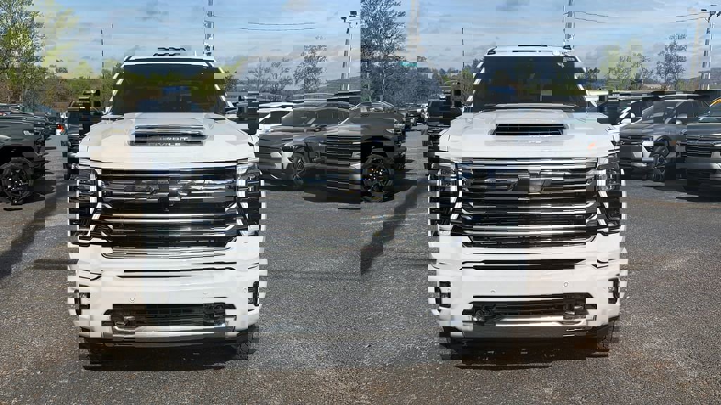 New 2026 Chevrolet Silverado 2500 High Country w/ High Country Premium Package image 2