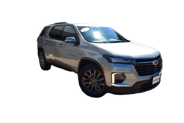 Certified 2023 Chevrolet Traverse RS FWD image 2