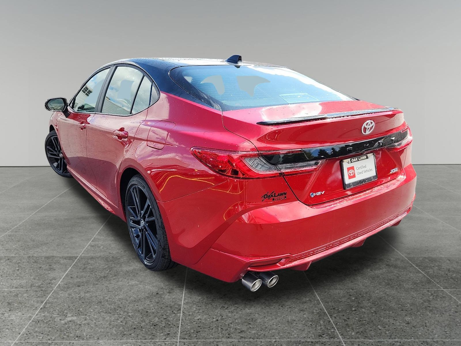 Certified 2025 Toyota Camry XSE image 5