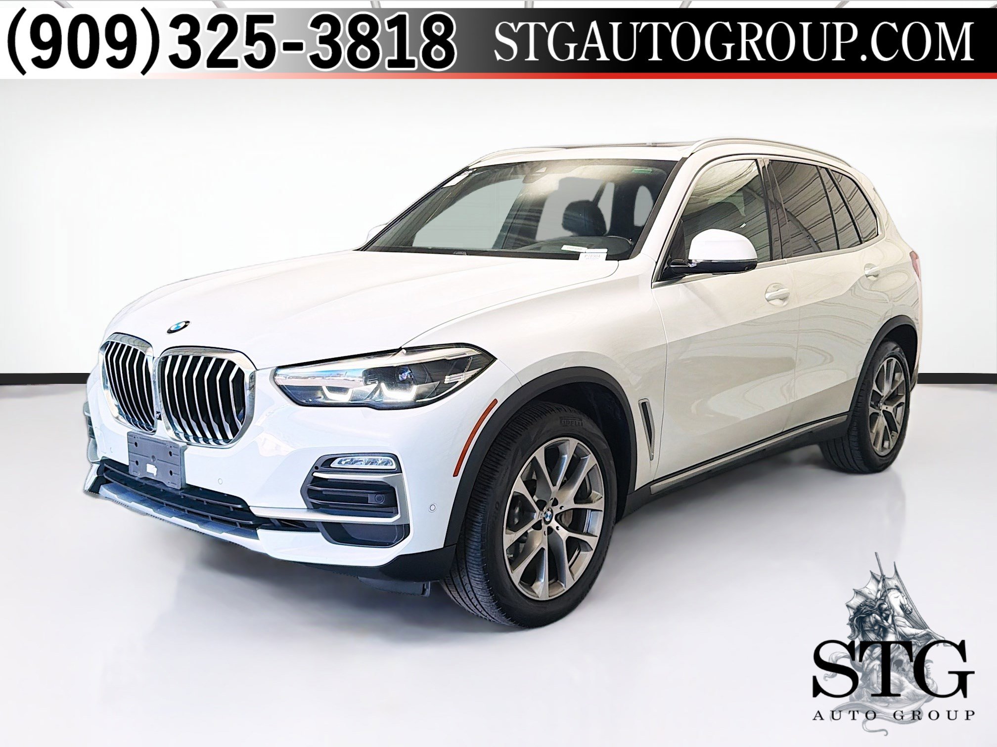 Used 2021 BMW X5 sDrive40i w/ Premium Package image 1