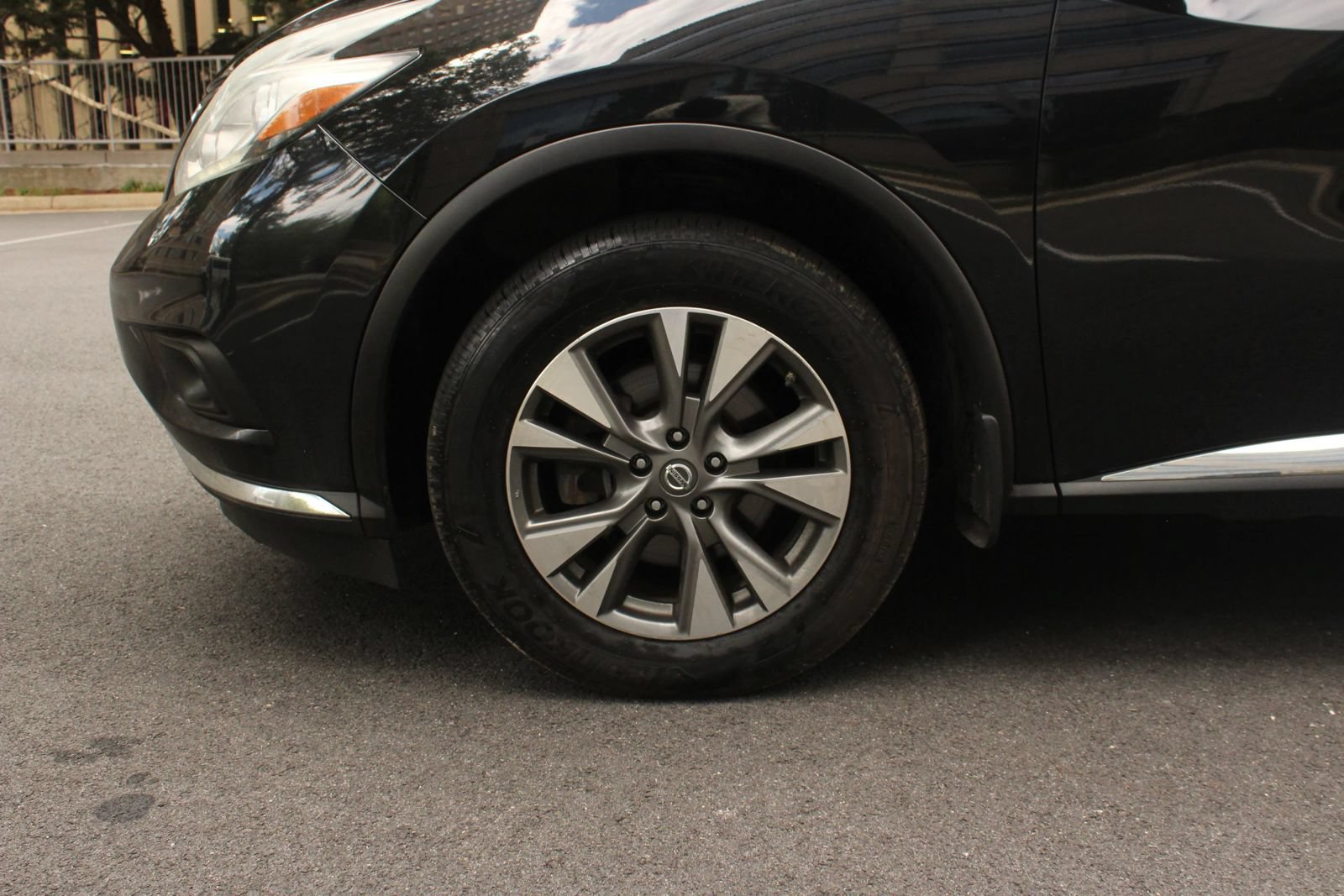 Used 2015 Nissan Murano SL w/ SL Technology Package AWD/4WD image 11