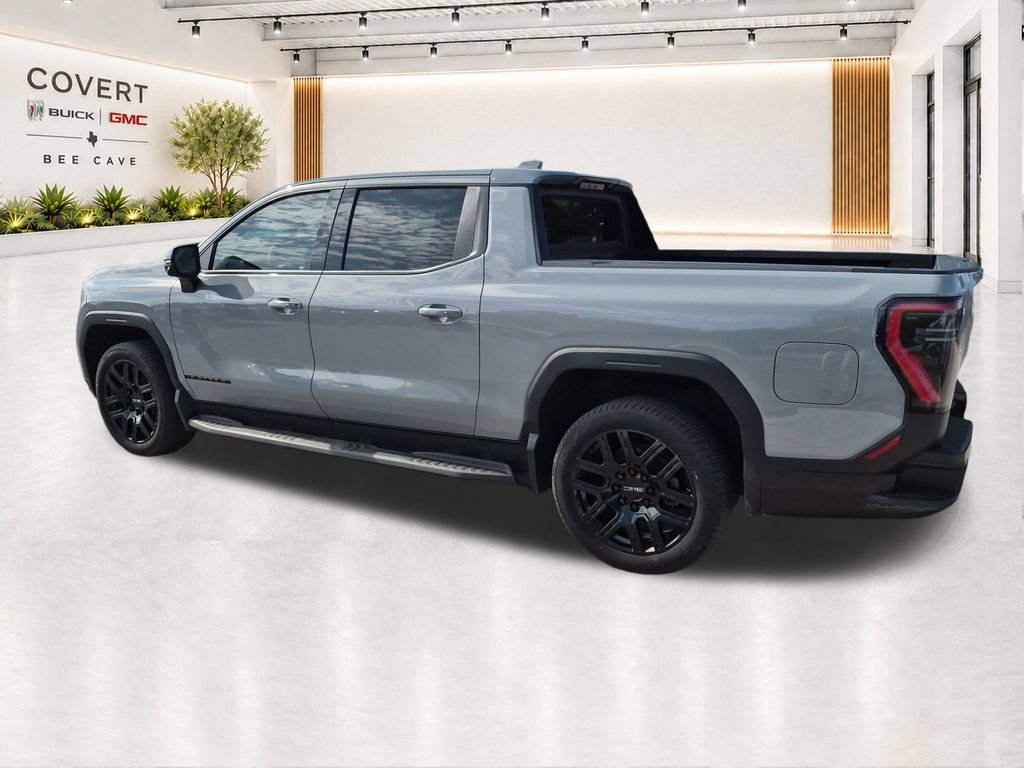 New 2026 GMC Sierra EV Elevation w/ Premium Package AWD/4WD image 9