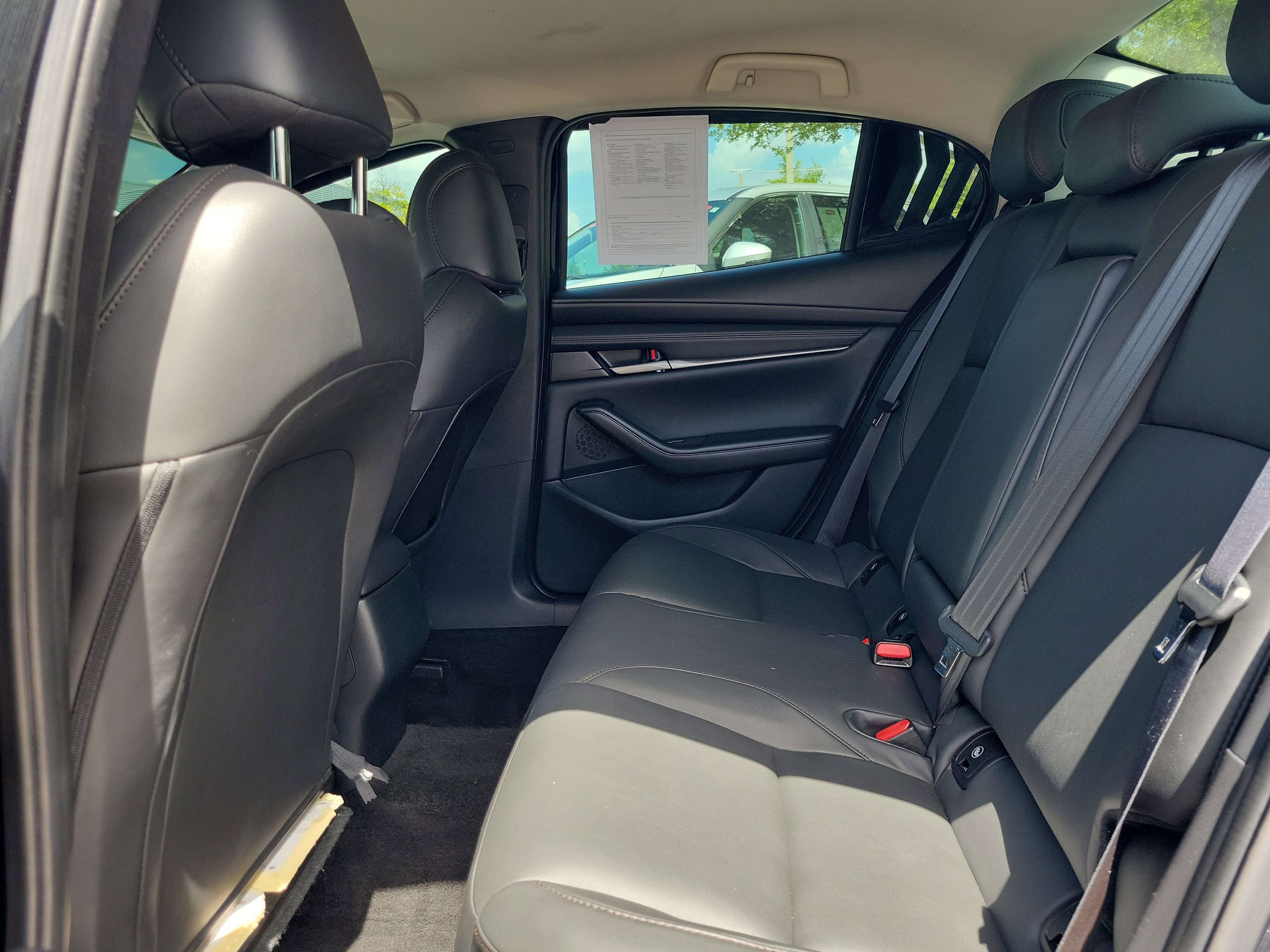 Used 2024 MAZDA MAZDA3 s image 17