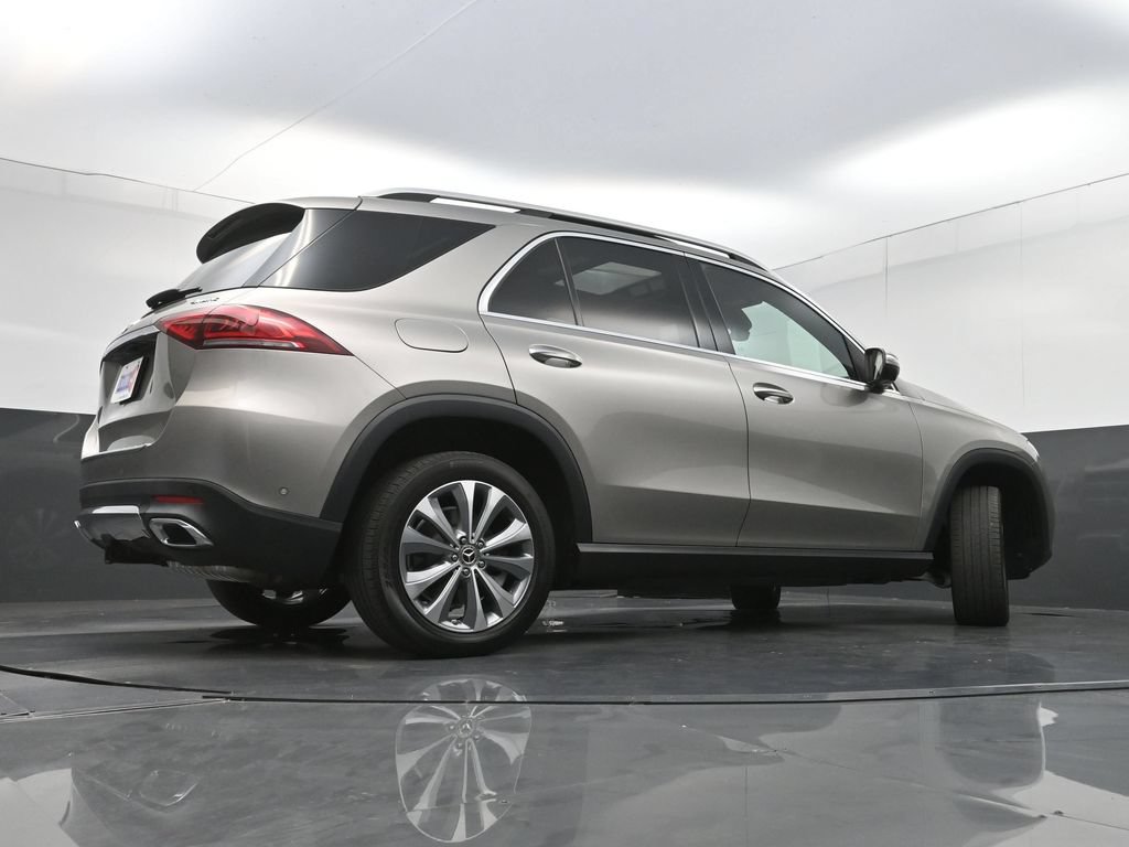 Used 2020 Mercedes-Benz GLE 350 4MATIC image 34
