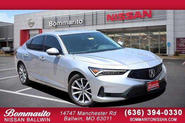 Used 2025 Acura Integra FWD image 1