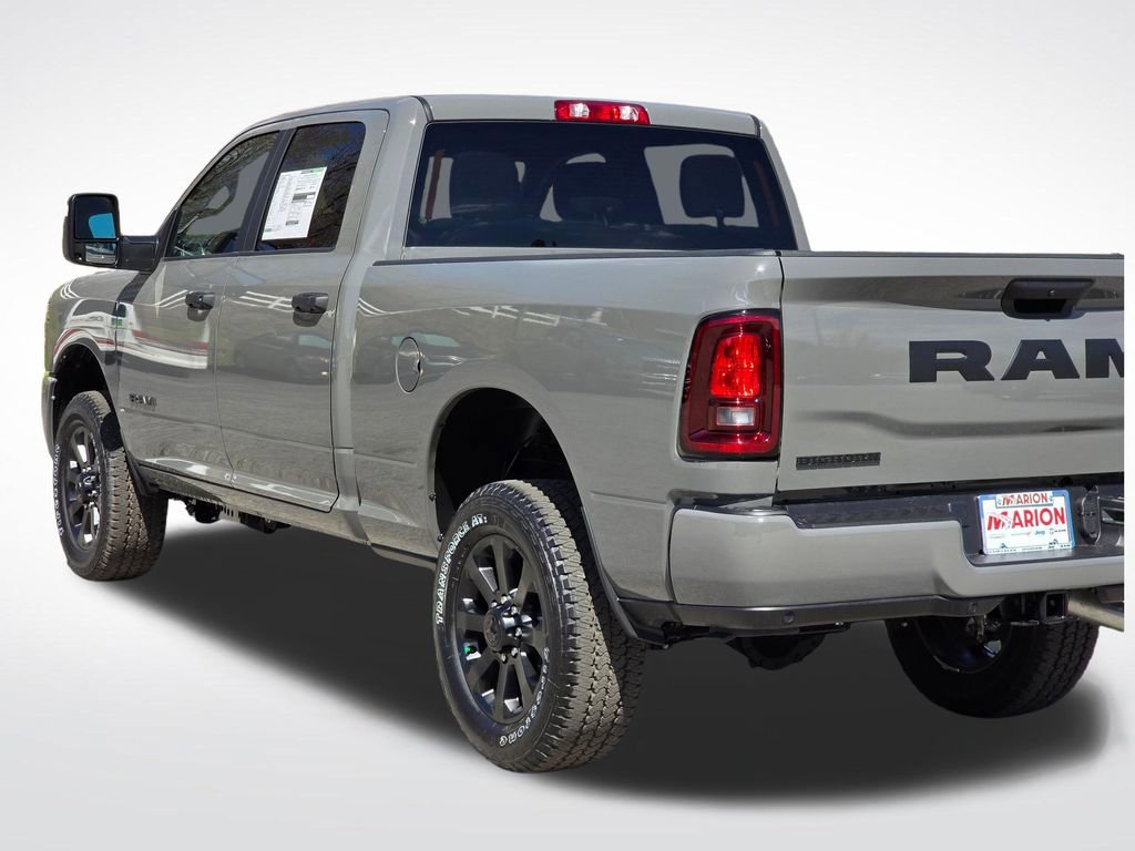 New 2026 RAM 2500 Big Horn image 41