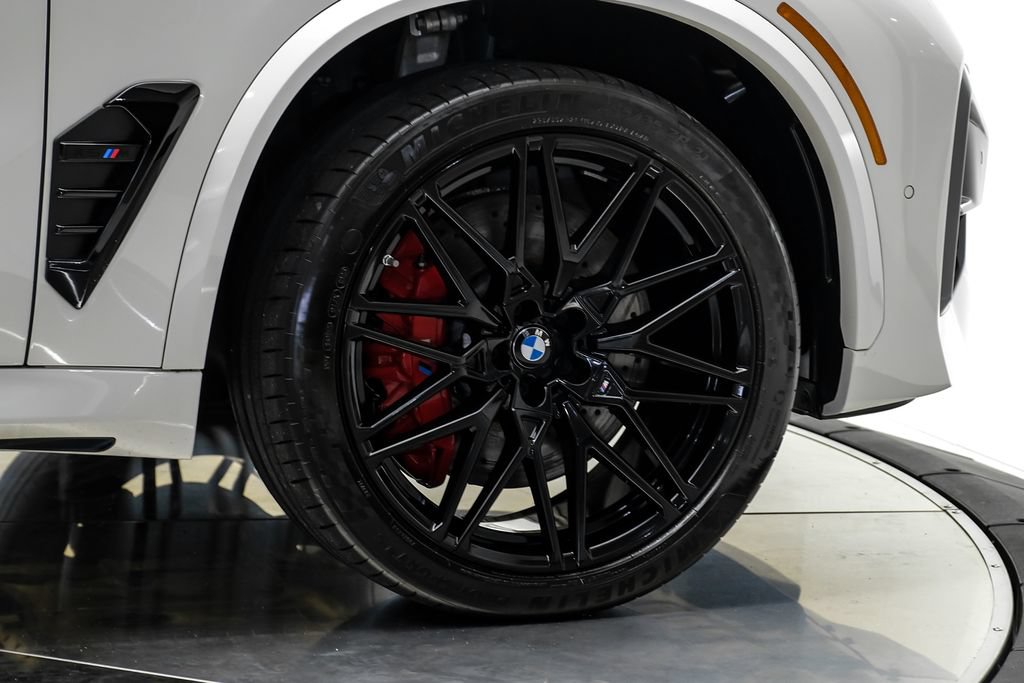 Used 2024 BMW X5 M Competition w/ Executive Package AWD/4WD image 59