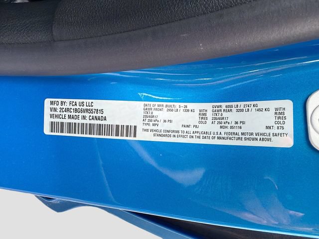 New 2027 Chrysler Pacifica Select FWD image 32