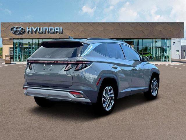 New 2026 Hyundai Tucson Limited AWD/4WD image 7