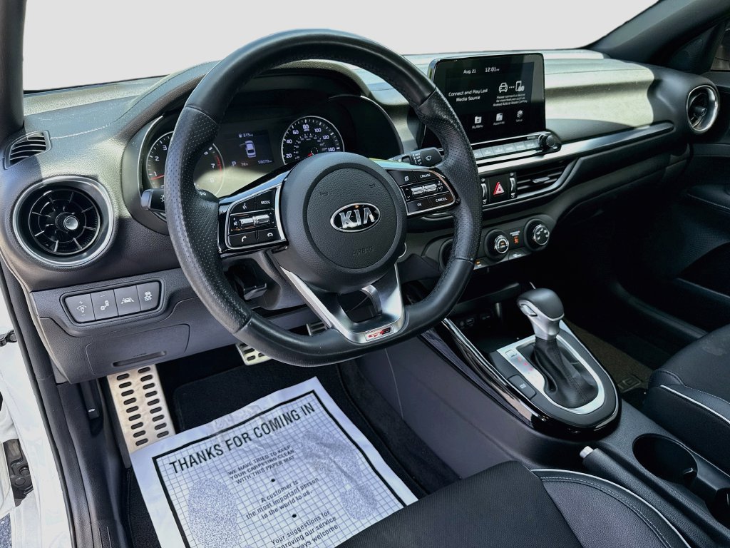 Used 2021 Kia Forte GT-Line FWD image 10