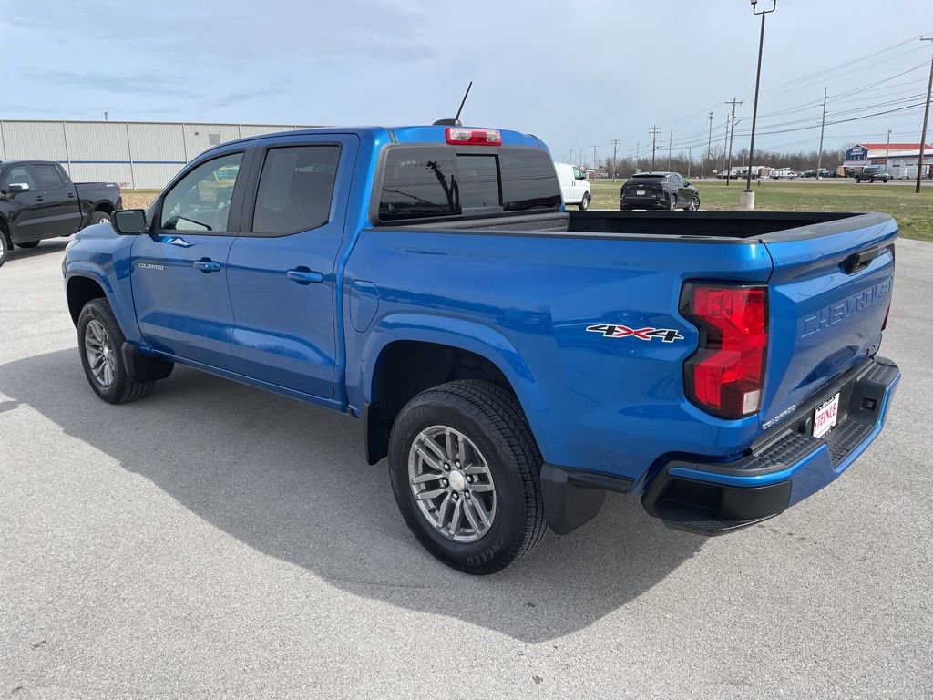 Used 2023 Chevrolet Colorado LT w/ LT Convenience Package image 5