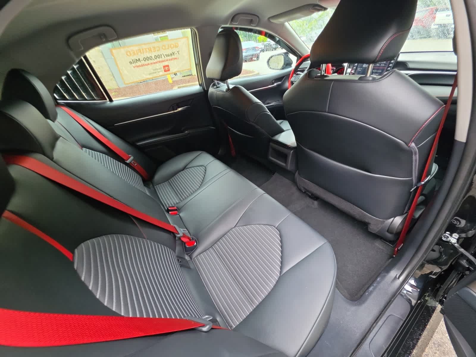 Used 2022 Toyota Camry TRD w/ TRD Package w/JBL Audio FWD image 22