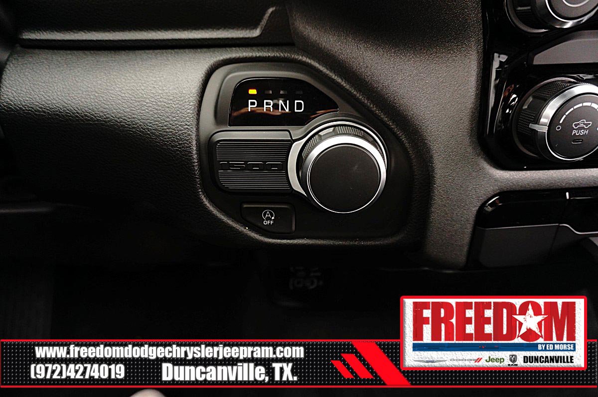 New 2025 RAM 1500 Tradesman RWD image 34