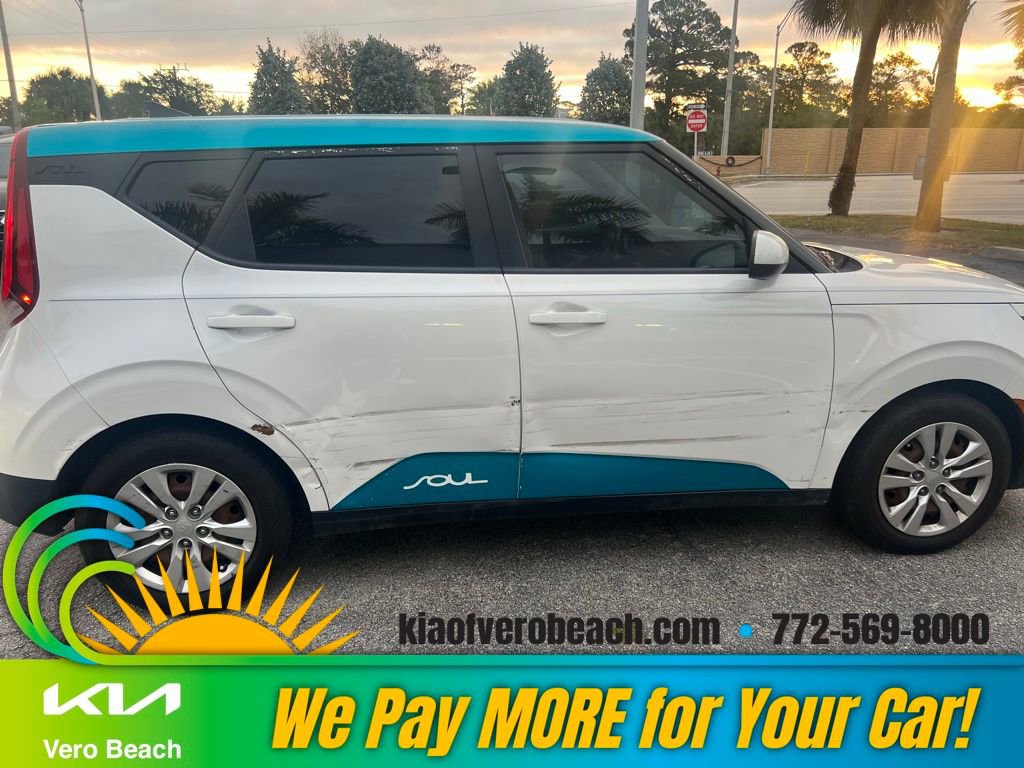 Used 2020 Kia Soul LX