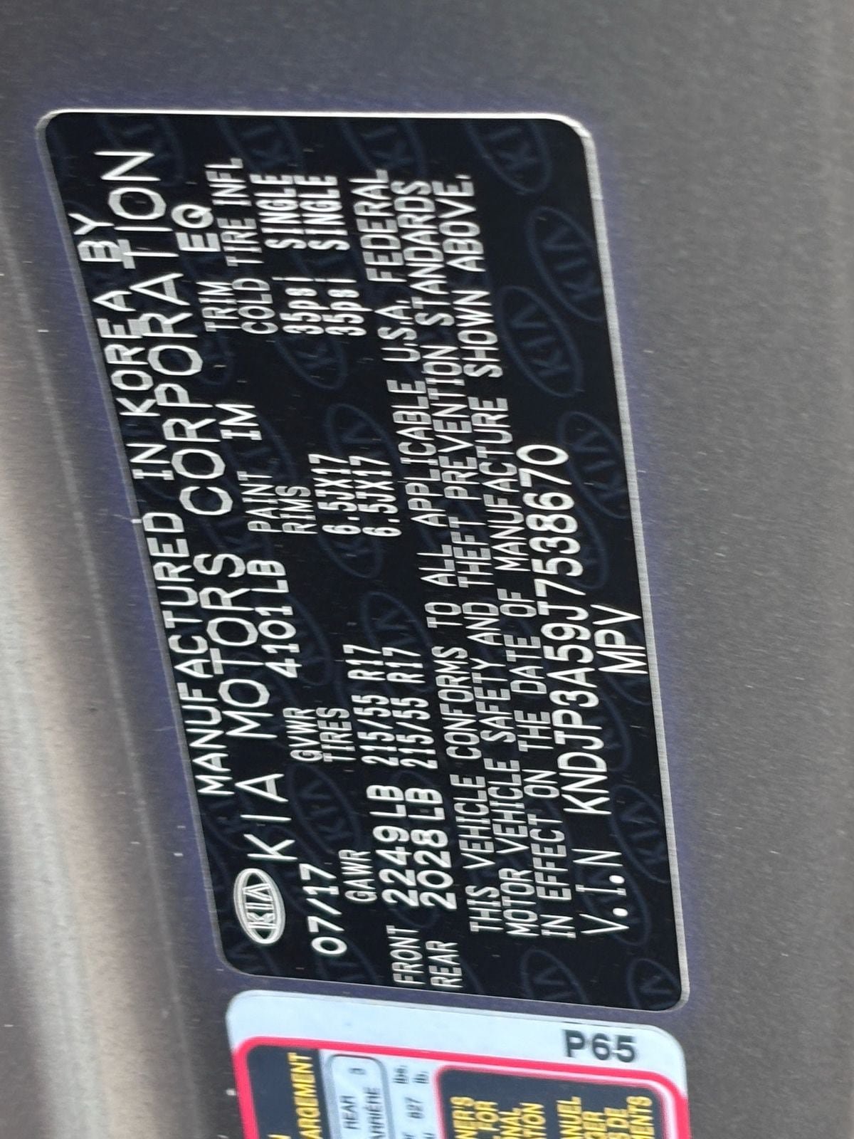Used 2018 Kia Soul + FWD image 34