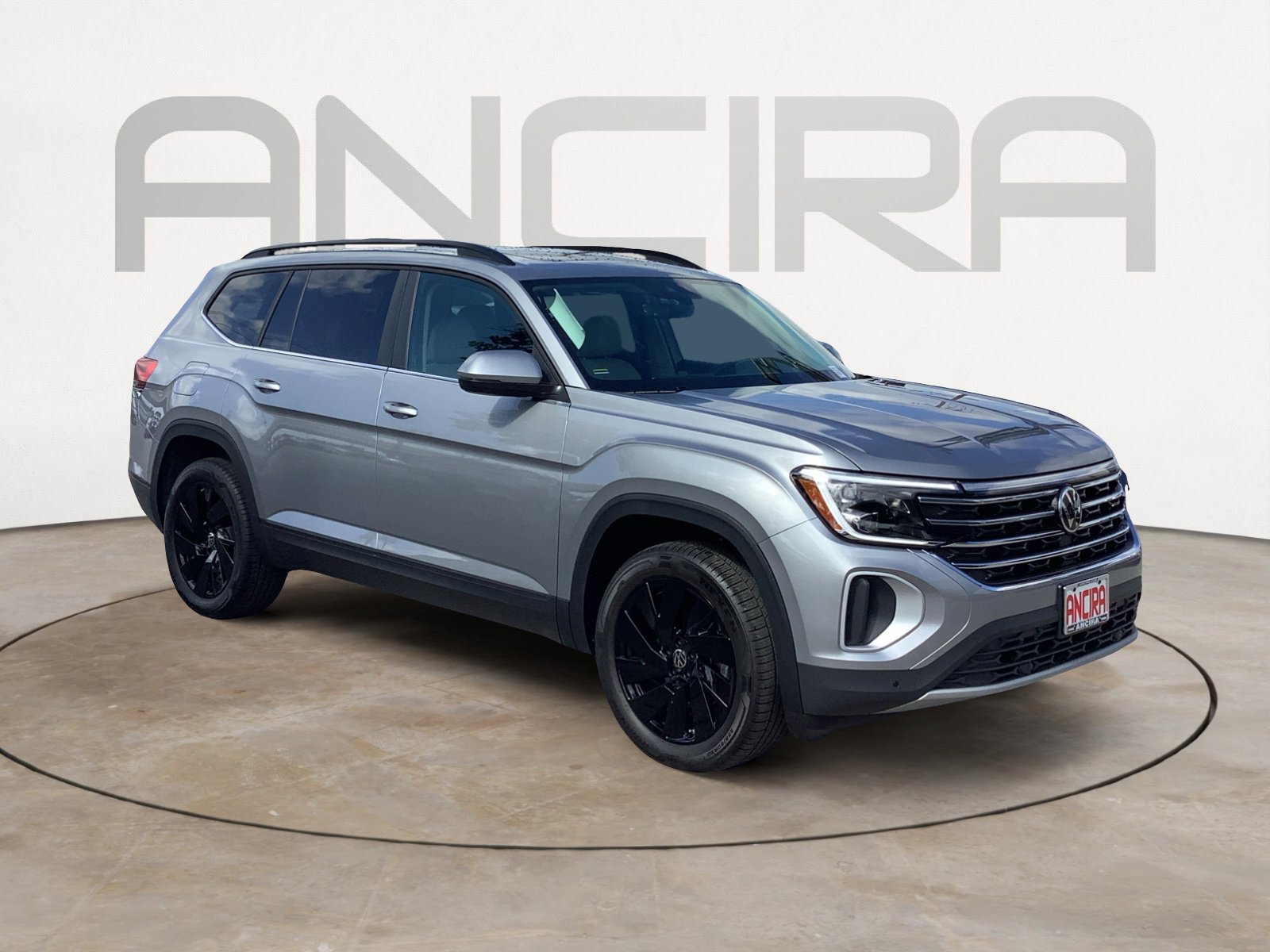 New 2026 Volkswagen Atlas SE FWD image 2