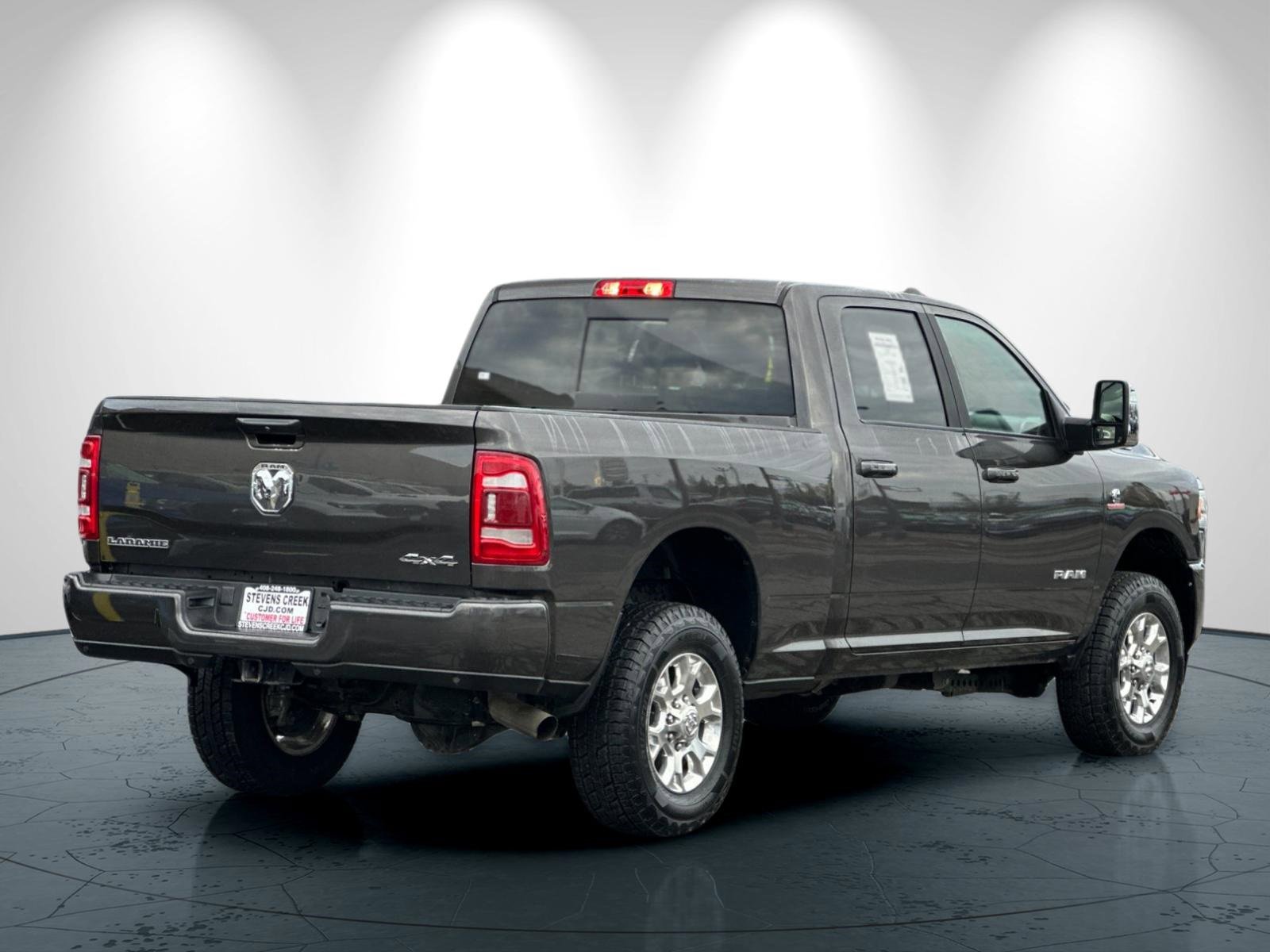 Certified 2024 RAM 2500 Laramie image 4