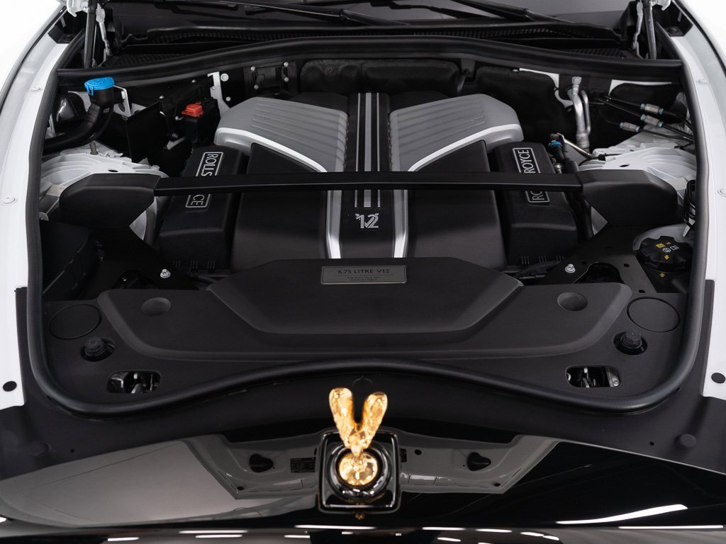 Certified 2023 Rolls-Royce Phantom Sedan image 57