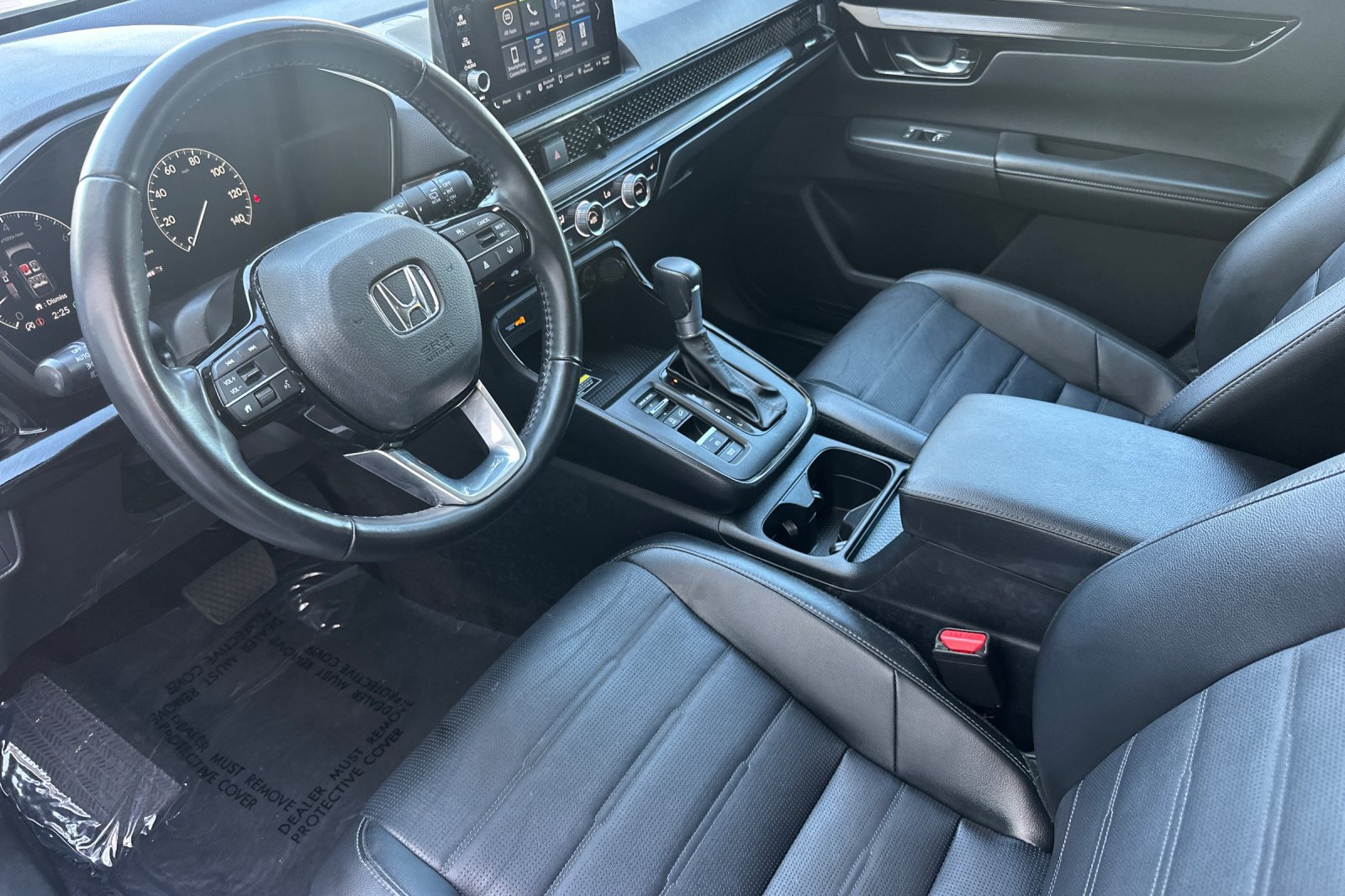 Certified 2025 Honda CR-V EX-L image 10